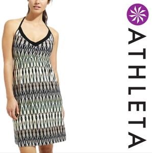 Athleta Women's Printed Restoration Dress